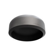 Butt-Weld Fitting, Carbon, EN10253-2, T:A, Cap, 76.1, P265GH, 1.0425