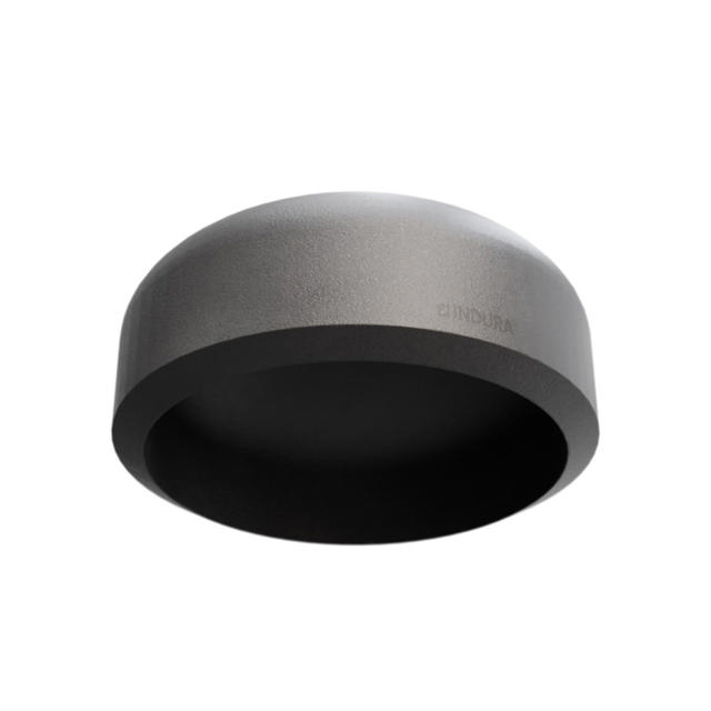 Butt-Weld Fitting, Carbon, EN10253-2, T:A, Cap, 76.1, P265GH, 1.0425