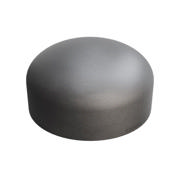 Butt-Weld Fitting, Kohlenstoffstahl, EN10253-2, T:A, Kappen, 139,7, P265GH, 1.0425
