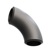 Butt-Weld Fitting, Stal węglowa, ASME B16.9, Kolano do spawania, 3/4", A-234 WPB