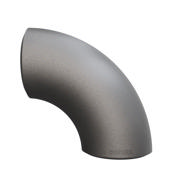 Butt-Weld Fitting, Carbon, ASME B16.9, Butt Weld Elbow, 2", A-234 WPB