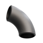 Butt-Weld Fitting, Carbon, ASME B16.9, Butt Weld Elbow, 2", A-234 WPB