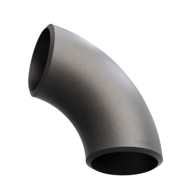 Butt-Weld Fitting, Carbon, ASME B16.9, Butt Weld Elbow, 2", A-234 WPB