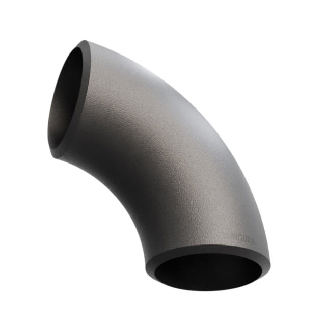 Butt-Weld Fitting, Carbon, ASME B16.9, Butt Weld Elbow, 2 1/2", A-234 WPB