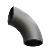 Butt-Weld Fitting, Stal węglowa, ASME B16.9, Kolano do spawania, 4", A-234 WPB