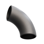 Butt-Weld Fitting, Carbon, ASME B16.9, Butt Weld Elbow, 5", A-234 WPB