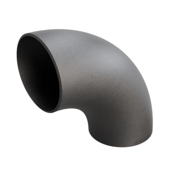 Butt-Weld Fitting, Carbon, ASME B16.9, Butt Weld Elbow, 12", A-234 WPB