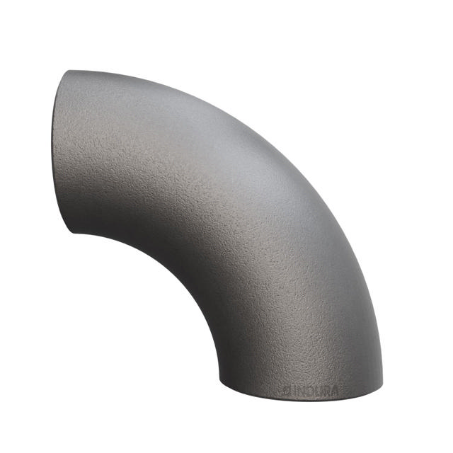 Butt-Weld Fitting, Carbon, ASME B16.9, Butt Weld Elbow, 12", A-234 WPB