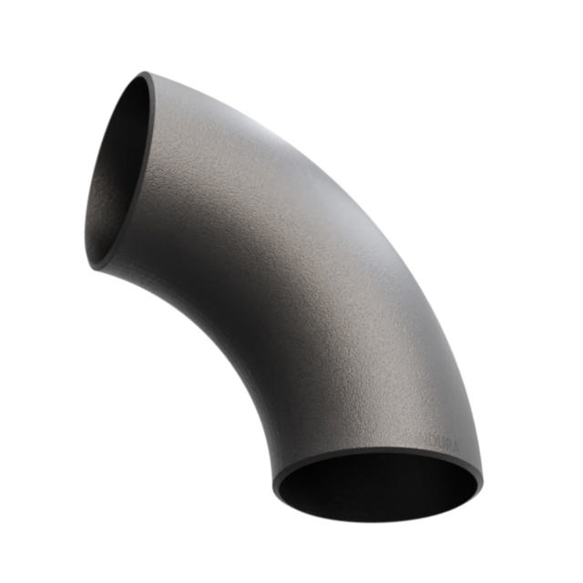 Butt-Weld Fitting, Carbon, ASME B16.9, Butt Weld Elbow, 12", A-234 WPB