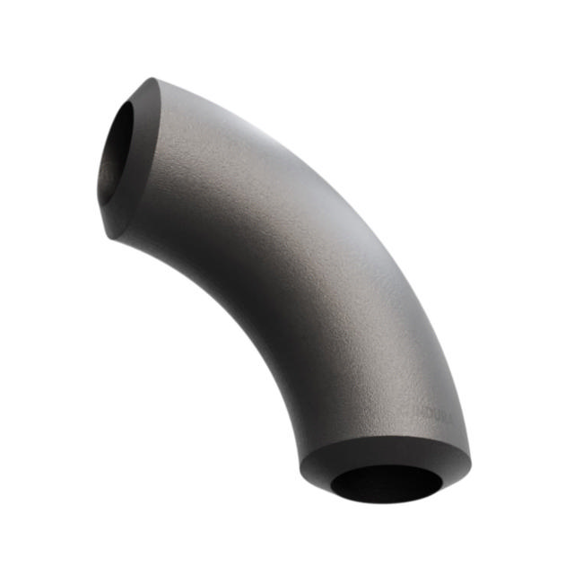 Butt-Weld Fitting, Carbon, ASME B16.9, Butt Weld Elbow, 1/2", A-234 WPB