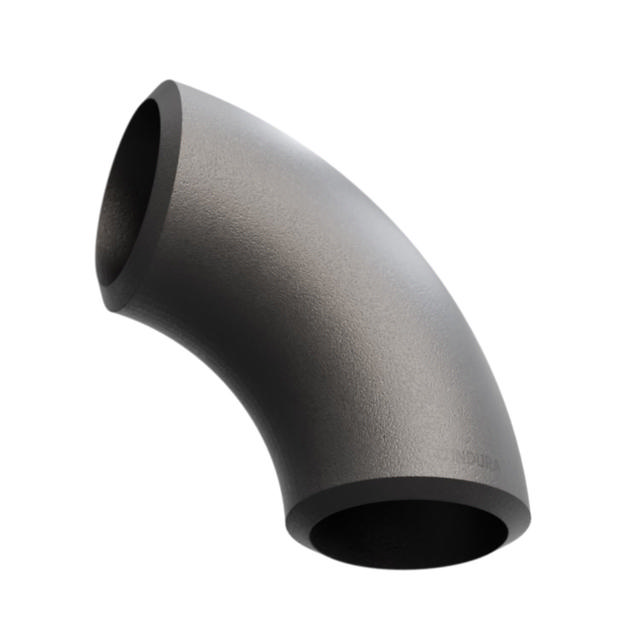 Butt-Weld Fitting, Carbon, ASME B16.9, Butt Weld Elbow, 2 1/2", A-234 WPB