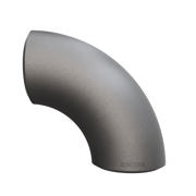 Butt-Weld Fitting, Carbon, ASME B16.9, Butt Weld Elbow, 4", A-234 WPB
