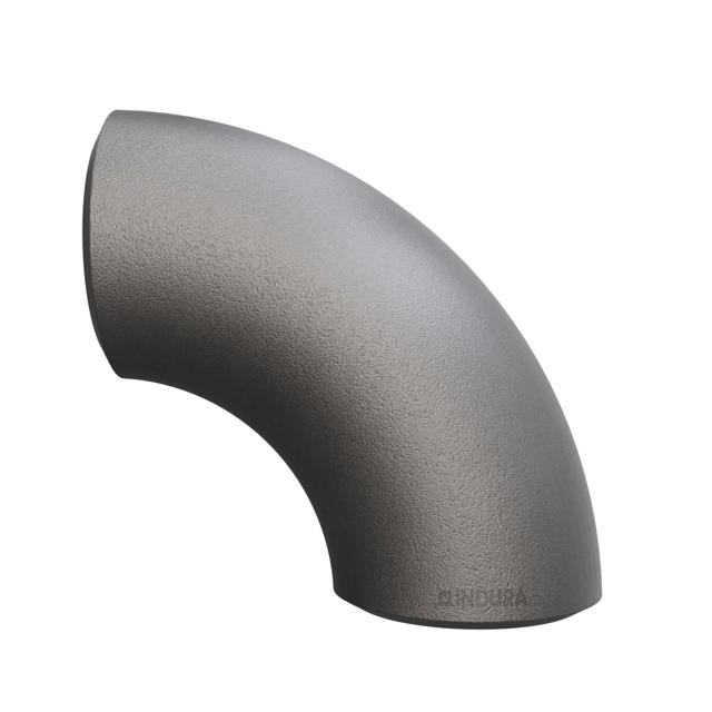 Butt-Weld Fitting, Carbon, ASME B16.9, Butt Weld Elbow, 4", A-234 WPB