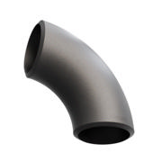 Butt-Weld Fitting, Carbon, ASME B16.9, Butt Weld Elbow, 4", A-234 WPB