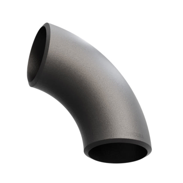 Butt-Weld Fitting, Carbon, ASME B16.9, Butt Weld Elbow, 6", A-234 WPB