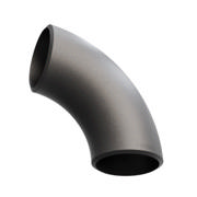 Butt-Weld Fitting, Carbon, ASME B16.9, Butt Weld Elbow, 8", A-234 WPB