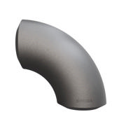 Butt-Weld Fitting, Carbon, ASME B16.9, Butt Weld Elbow, 2", A-234 WPB