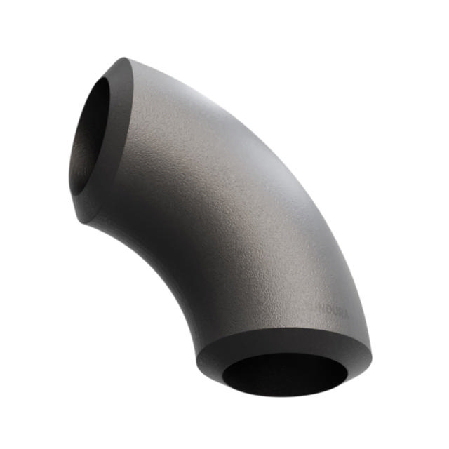 Butt-Weld Fitting, Carbon, ASME B16.9, Butt Weld Elbow, 2", A-234 WPB