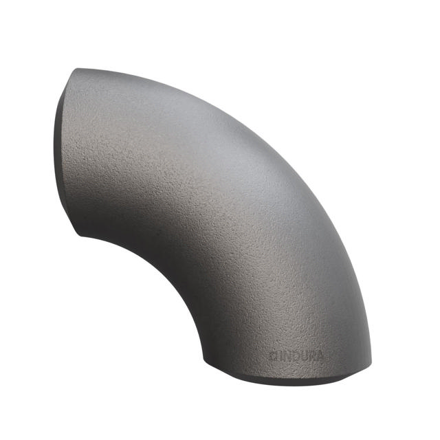 Butt-Weld Fitting, Carbon, ASME B16.9, Butt Weld Elbow, 2 1/2", A-234 WPB
