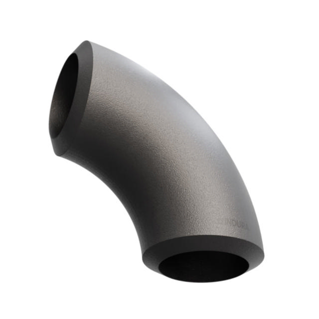Butt-Weld Fitting, Carbon, ASME B16.9, Butt Weld Elbow, 2 1/2", A-234 WPB