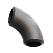 Butt-Weld Fitting, Carbon, ASME B16.9, Butt Weld Elbow, 3", A-234 WPB