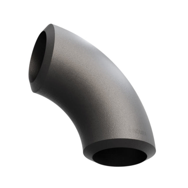 Butt-Weld Fitting, Carbon, ASME B16.9, Butt Weld Elbow, 3", A-234 WPB