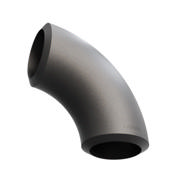 Butt-Weld Fitting, Carbon, ASME B16.9, Butt Weld Elbow, 4", A-234 WPB