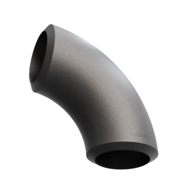 Butt-Weld Fitting, Carbon, ASME B16.9, Butt Weld Elbow, 4", A-234 WPB