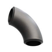 Butt-Weld Fitting, Carbon, ASME B16.9, Butt Weld Elbow, 5", A-234 WPB