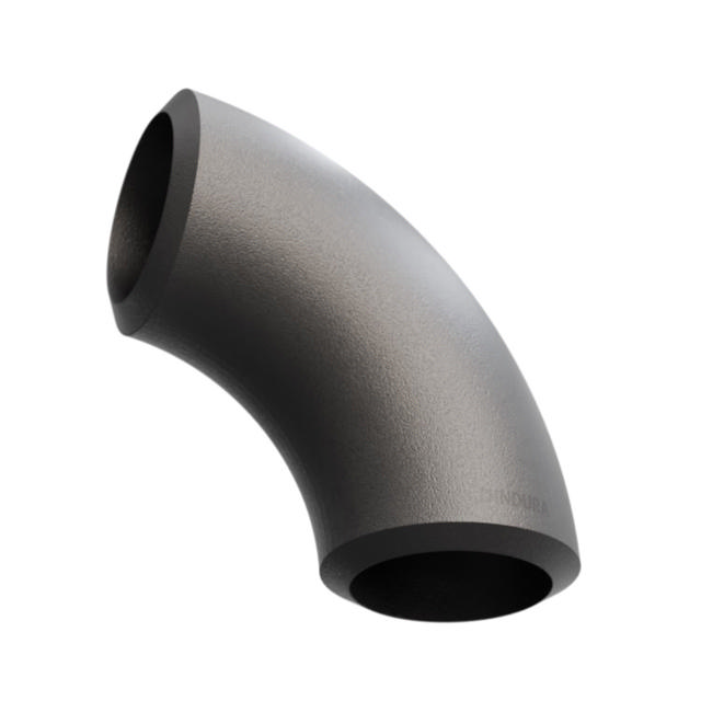 Butt-Weld Fitting, Carbon, ASME B16.9, Butt Weld Elbow, 5", A-234 WPB