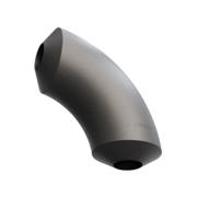 Butt-Weld Fitting, Carbon, ASME B16.9, Butt Weld Elbow, 3/4", A-234 WPB