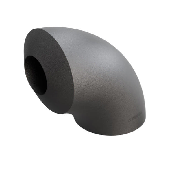 Butt-Weld Fitting, Carbon, ASME B16.9, Butt Weld Elbow, 1", A-234 WPB
