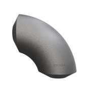 Butt-Weld Fitting, Carbon, ASME B16.9, Butt Weld Elbow, 1", A-234 WPB