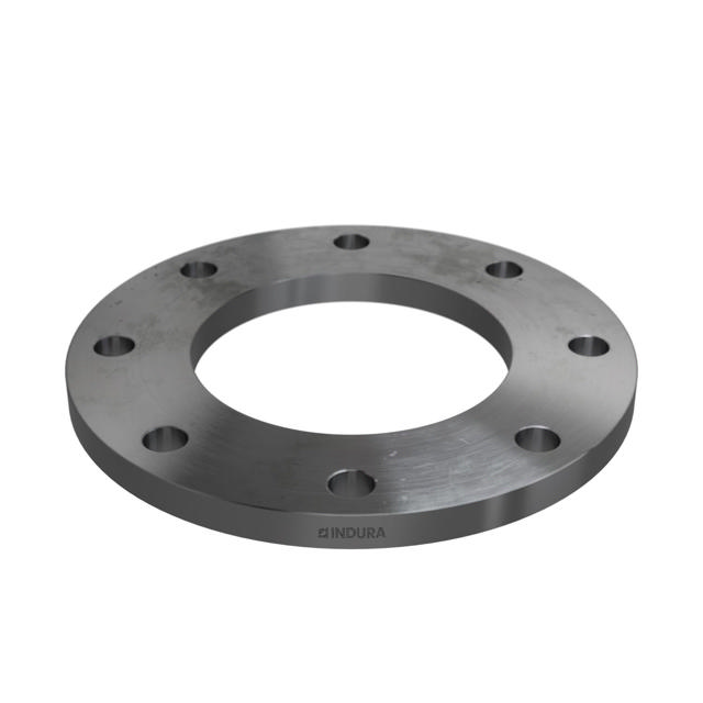 Flanges, Sort, EN 1092-1, Planflange, T:01, PN10-16, A, DN125, 139,7, S235JR, 1.0038, 