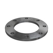 Flanges, Sort, EN 1092-1, Planflange, T:01, PN10-16, A, DN150, 168,3, S235JR, 1.0038, 