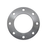 Flanges, Sort, EN 1092-1, Planflange, T:01, PN10-16, A, DN150, 168,3, S235JR, 1.0038, 