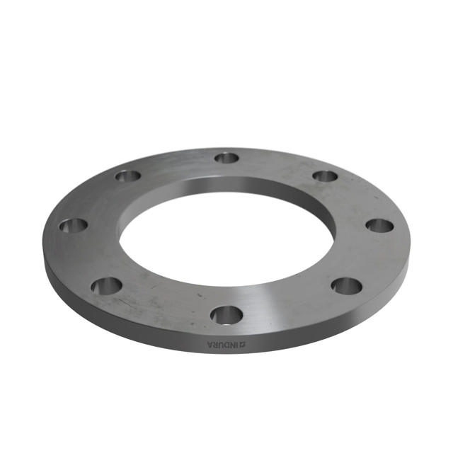 Flanges, Sort, EN 1092-1, Planflange, T:01, PN10-16, A, DN150, 168,3, S235JR, 1.0038, 