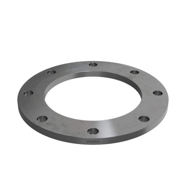 Flanges, Sort, EN 1092-1, Planflange, T:01, PN10, A, DN200, 219,1, S235JR, 1.0038, 