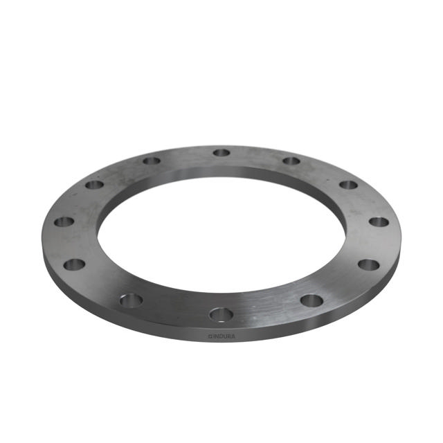 Flanges, Sort, EN 1092-1, Planflange, T:01, PN10, A, DN250, 273,0, S235JR, 1.0038, 