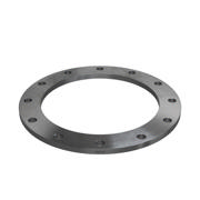 Flanges, Sort, EN 1092-1, Planflange, T:01, PN10, A, DN300, 323,9, S235JR, 1.0038, 