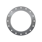 Flanges, Sort, EN 1092-1, Planflange, T:01, PN10, A, DN400, 406,4, S235JR, 1.0038, 