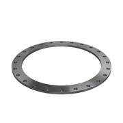 Flanges, Sort, EN 1092-1, Planflange, T:01, PN10, A, DN700, 711,0, S235JR, 1.0038, 