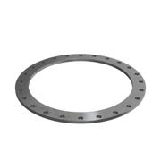 Flanges, Sort, EN 1092-1, Planflange, T:01, PN10, A, DN700, 711,0, S235JR, 1.0038, 
