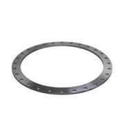 Flanges, Sort, EN 1092-1, Planflange, T:01, PN10, A, DN1000, 1016,0, S235JR, 1.0038, 