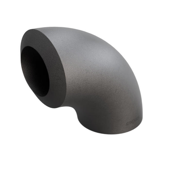 Butt-Weld Fitting, Carbon, ASME B16.9, Butt Weld Elbow, 2", A-234 WPB