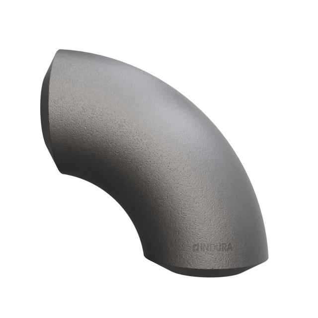 Butt-Weld Fitting, Carbon, ASME B16.9, Butt Weld Elbow, 2", A-234 WPB