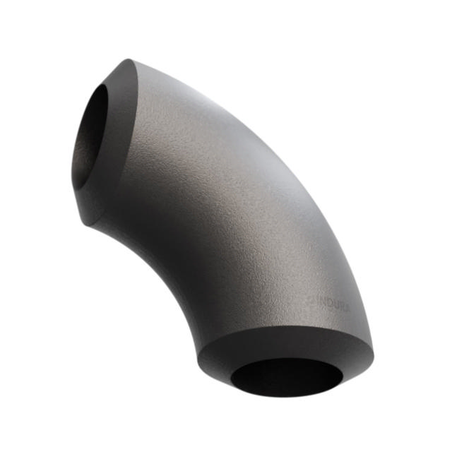 Butt-Weld Fitting, Carbon, ASME B16.9, Butt Weld Elbow, 2", A-234 WPB