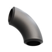 Butt-Weld Fitting, Carbon, ASME B16.9, Butt Weld Elbow, 6", A-234 WPB