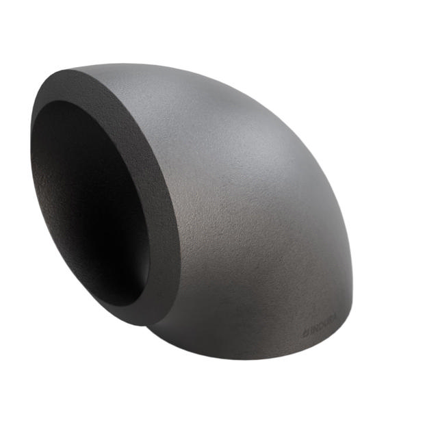 Butt-Weld Fitting, Carbon, ASME B16.9, Butt Weld Elbow, 1", A-234 WPB