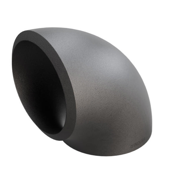 Butt-Weld Fitting, Carbon, ASME B16.9, Butt Weld Elbow, 1 1/2", A-234 WPB